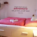 Adventure Guesthouse Interlaken 3* Unterseen