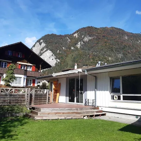 Adventure Guesthouse Interlaken 3*