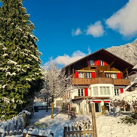 Adventure Interlaken Bed & Breakfast 3*