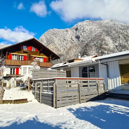 Bed and Breakfast Adventure Interlaken Unterseen