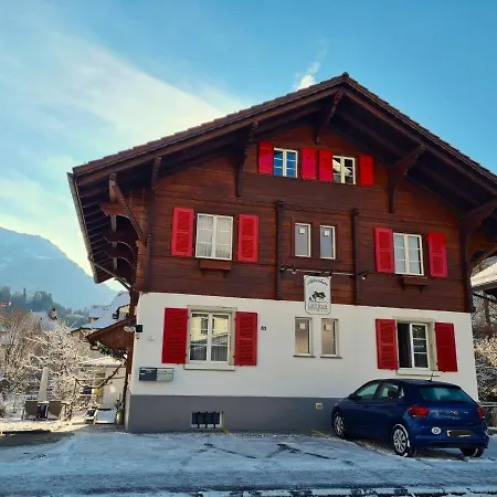 Bed & Breakfast Adventure Interlaken
