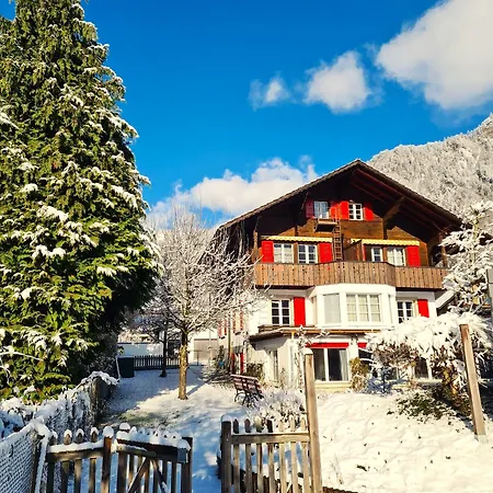 Adventure Guesthouse Interlaken 3*