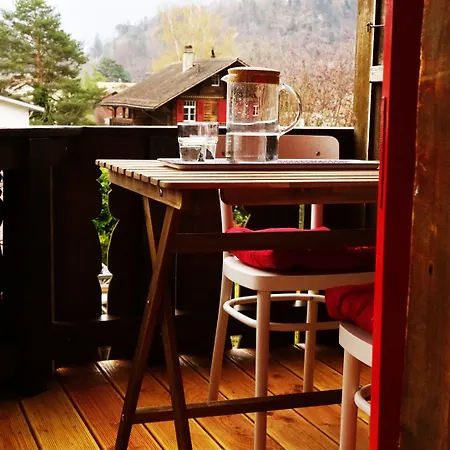Adventure Guesthouse Interlaken 3*