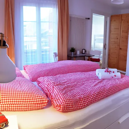 Adventure Guesthouse Interlaken