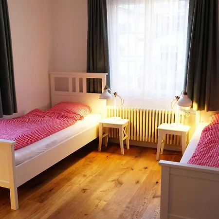 Bed and Breakfast Adventure Interlaken 3*