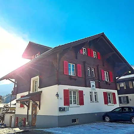 Bed and Breakfast Adventure Interlaken 3*