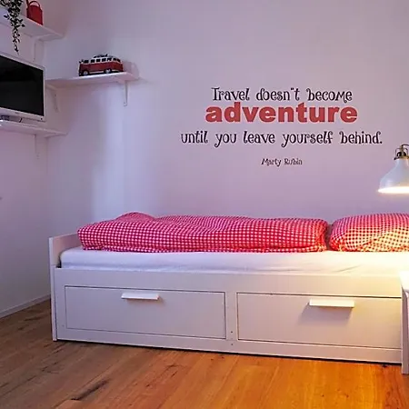 Adventure Guesthouse Interlaken