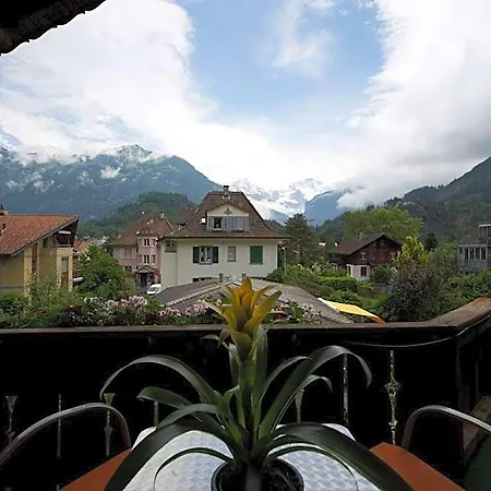 Adventure Guesthouse Interlaken 3* Unterseen