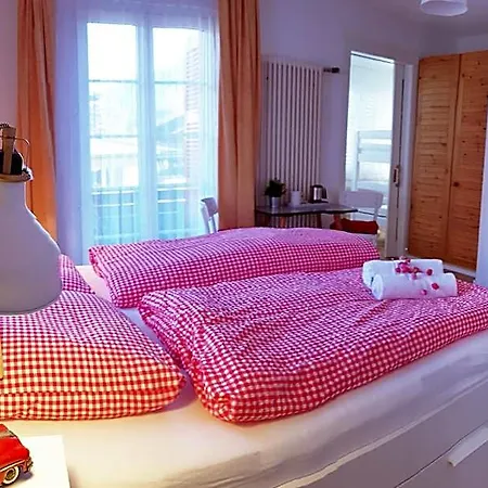 Bed & Breakfast Adventure Guesthouse Interlaken Unterseen