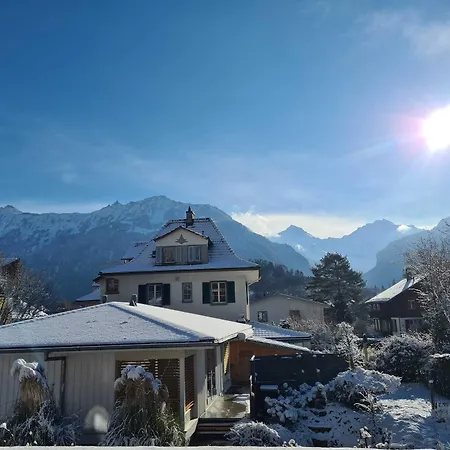 Adventure Interlaken Bed and Breakfast