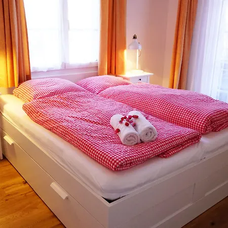 Bed and Breakfast Adventure Interlaken