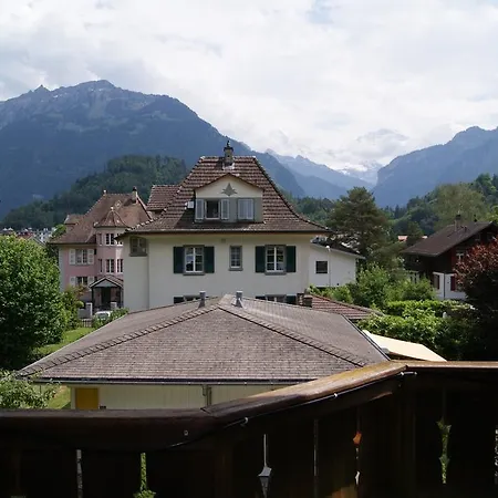 Frühstückspension Adventure Guesthouse Interlaken Unterseen