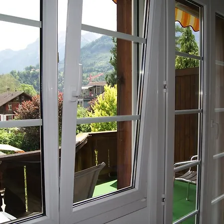 Bed and Breakfast Adventure Interlaken