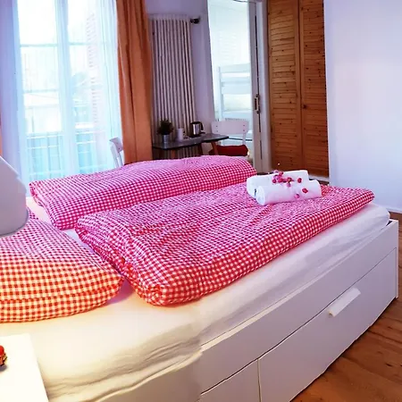 Adventure Guesthouse Interlaken Unterseen