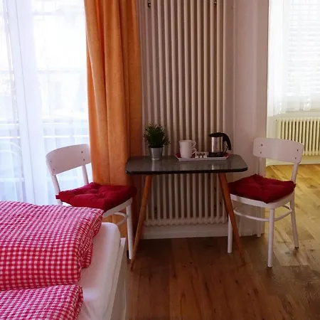 Adventure Guesthouse Interlaken 3*