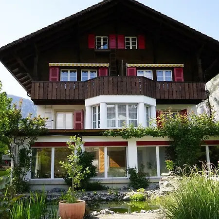 Adventure Guesthouse Interlaken Bed & Breakfast