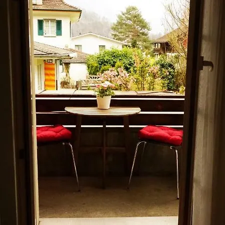 Adventure Guesthouse Interlaken Frühstückspension