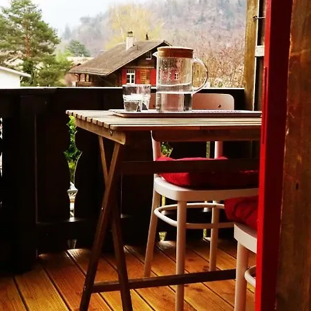 Bed and Breakfast Adventure Interlaken