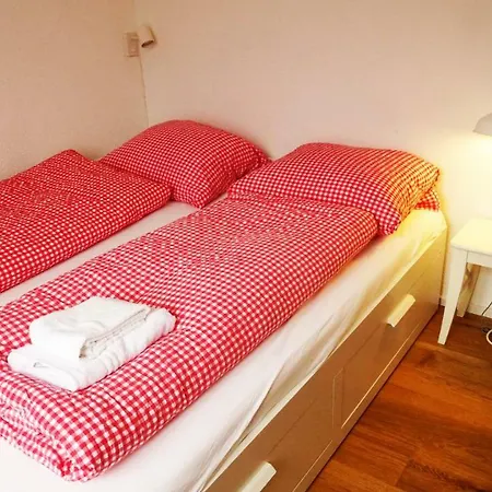 Bed and Breakfast Adventure Interlaken