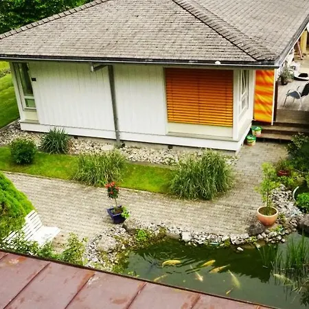 Adventure Guesthouse Interlaken Frühstückspension