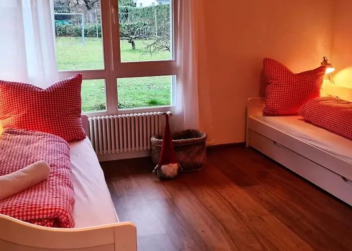 Bed & Breakfast Adventure Interlaken