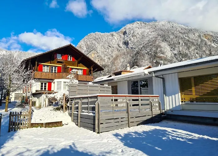 Bed & Breakfast Adventure Interlaken Unterseen