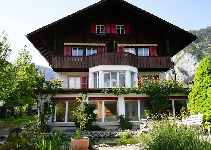 Adventure Interlaken فندق مبيت وإفطار