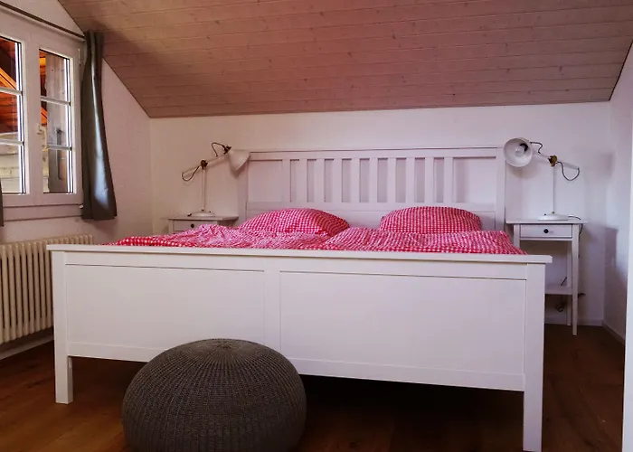 Adventure Interlaken Bed & Breakfast Unterseen