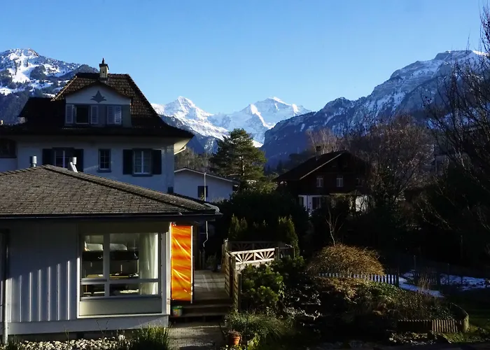 Adventure Interlaken Bed & Breakfast Unterseen