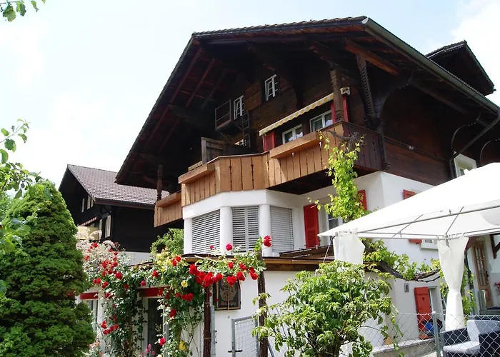 Adventure Interlaken فندق مبيت وإفطار 3*