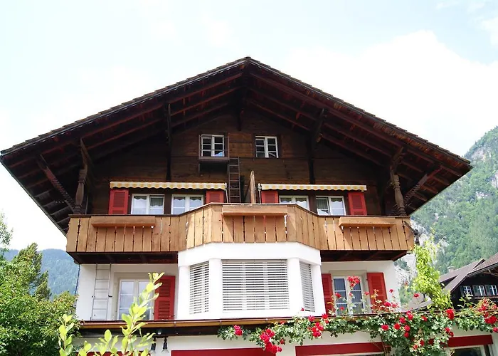 Adventure Interlaken 3* Unterseen