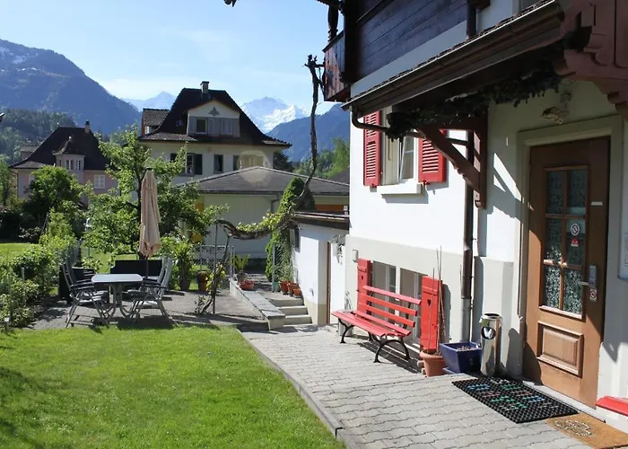 فندق مبيت وإفطار Adventure Interlaken