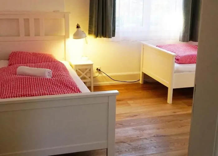 Adventure Interlaken Bed & Breakfast Unterseen