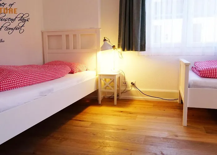 Bed & Breakfast Adventure Interlaken Unterseen