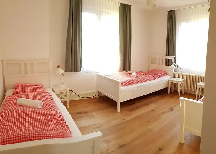 Bed & Breakfast Adventure Interlaken 3*
