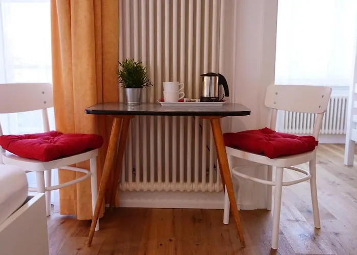 Bed & Breakfast Adventure Interlaken Unterseen