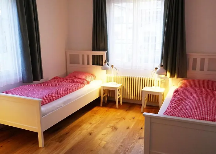 Adventure Interlaken Bed & Breakfast Unterseen