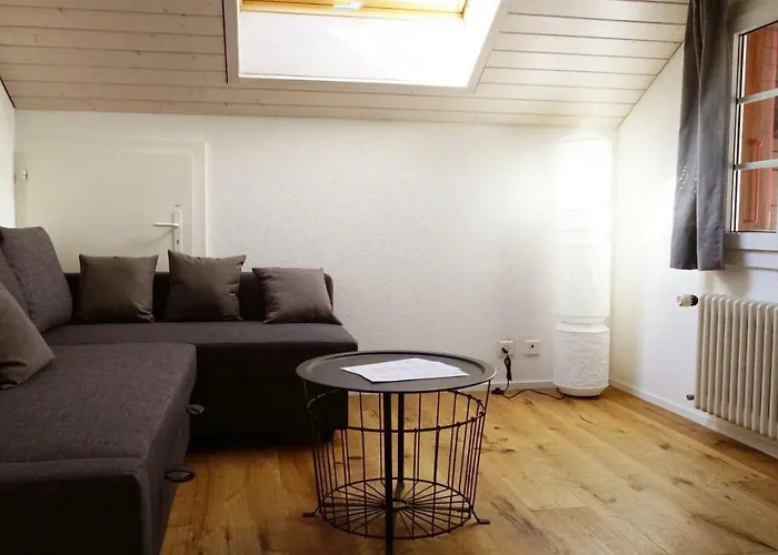 Bed & Breakfast Adventure Interlaken