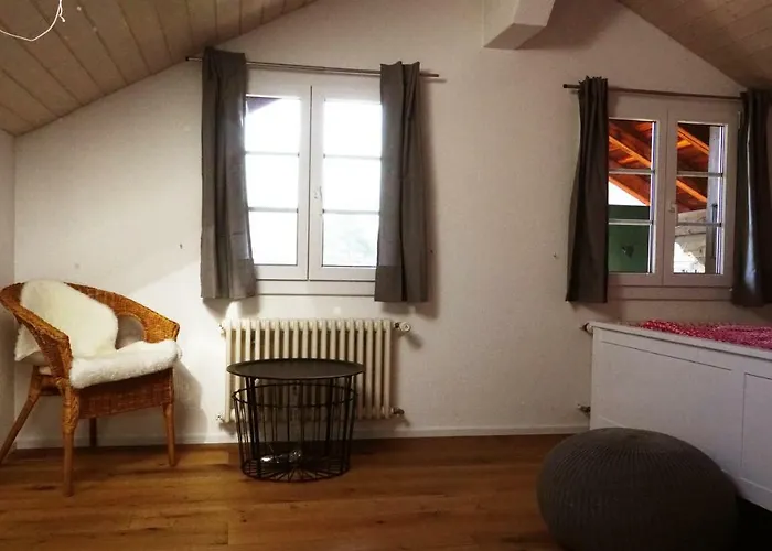 Adventure Interlaken Bed & Breakfast