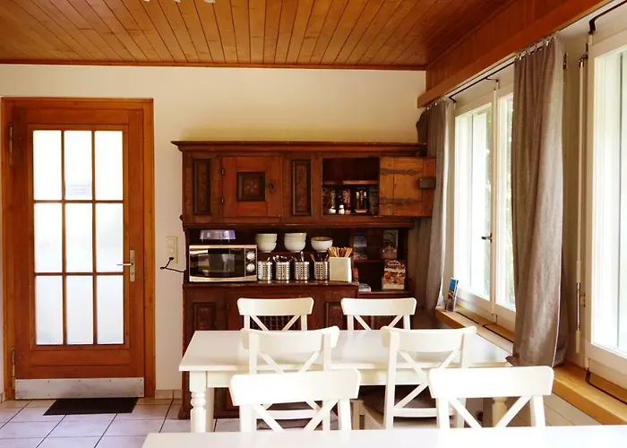 Bed & Breakfast Adventure Interlaken 3*