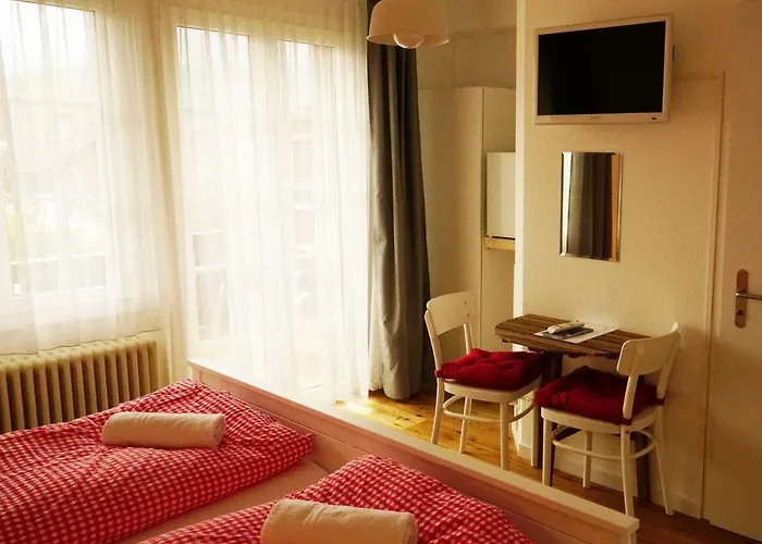 Adventure Interlaken فندق مبيت وإفطار 3*