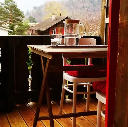 Bed & Breakfast Adventure Interlaken