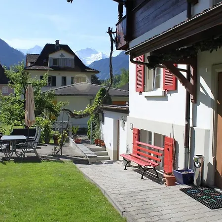 Bed & Breakfast Adventure Interlaken