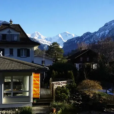 Bed & Breakfast Adventure Interlaken Unterseen
