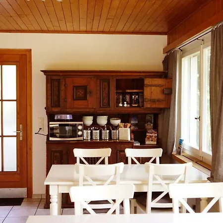 Bed and breakfast Adventure Interlaken 3*