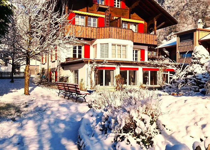 Bed & Breakfast Adventure Interlaken