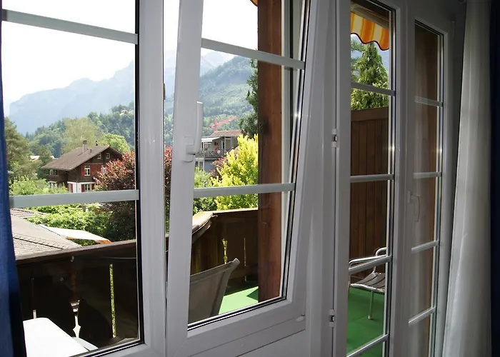 Bed & Breakfast Adventure Interlaken