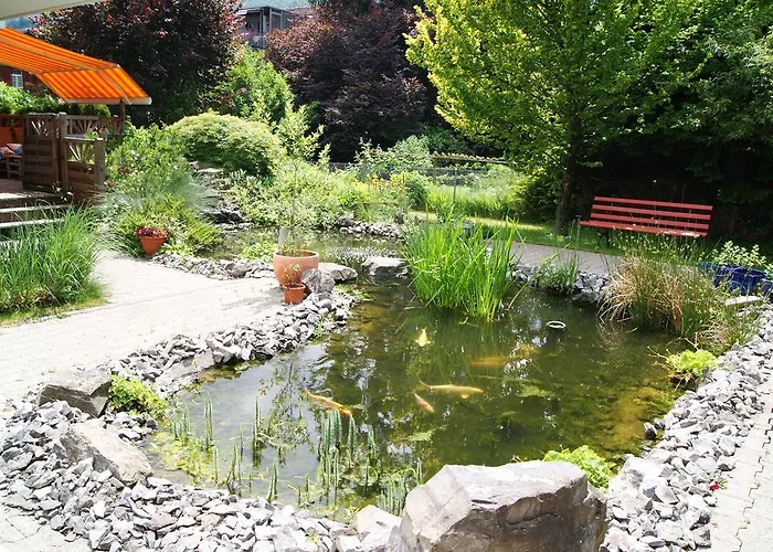 Adventure Interlaken Bed & Breakfast Unterseen