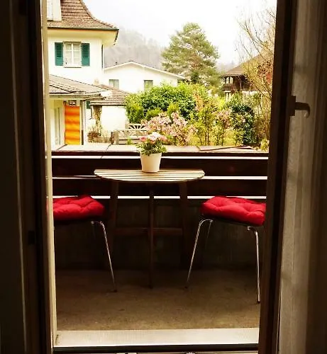 Adventure Interlaken Bed & Breakfast