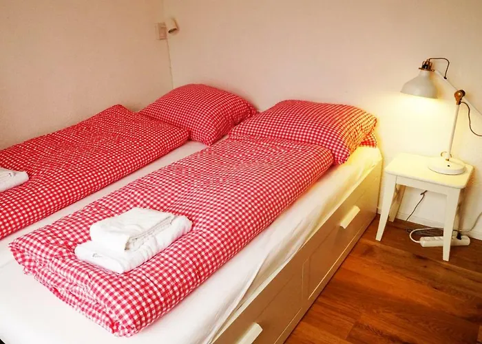 Bed & Breakfast Adventure Interlaken